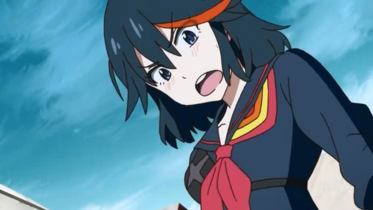 ريوكو ماتوي Ryuko Matoi