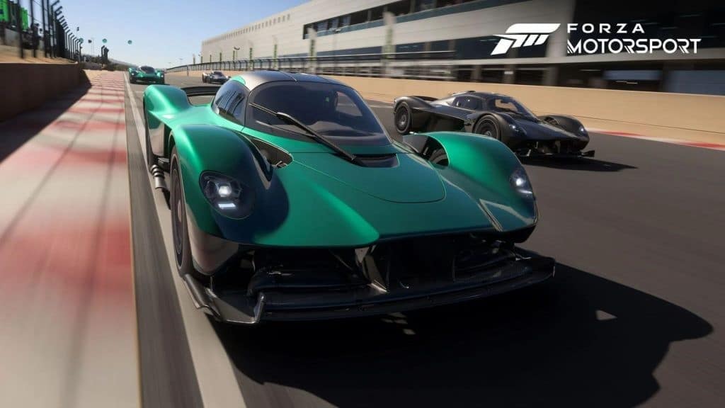 سلسلة ألعاب Forza Motorsport قد تم إلغاؤها – شائعة