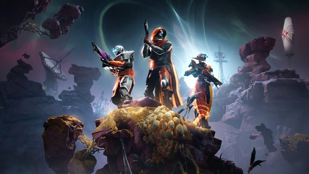 سيتم إطلاق غارة Destiny 2 الجديدة بعنوان "The Edge of Fate" في 19 يوليو