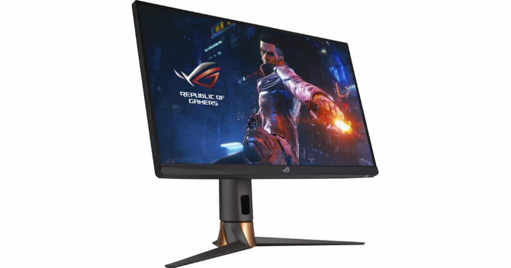شاشة ASUS ROG Swift PG279QM