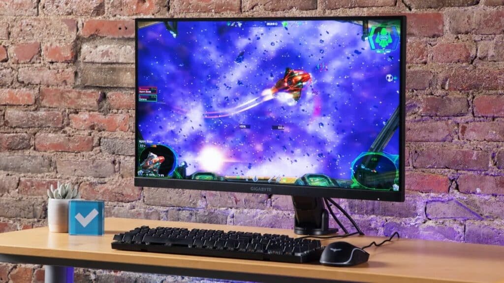 شاشة Gigabyte M28U