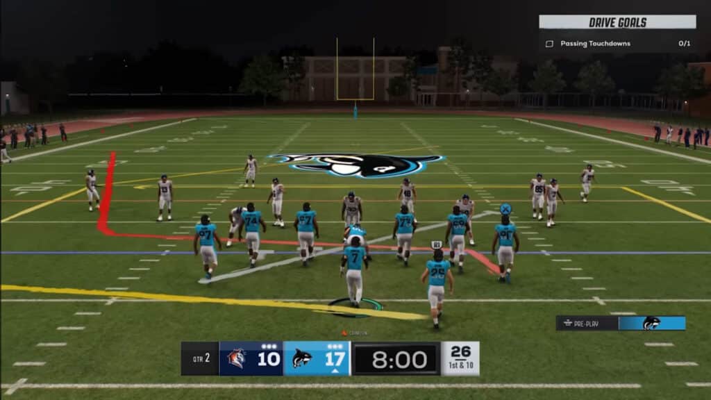 شرح أسلوب اللعب في EA Sports College Football 26