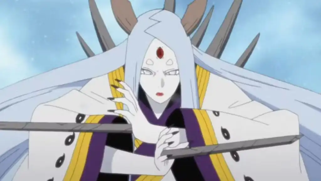 كاغويا أوتسوتسوكي Kaguya Otsutsuki