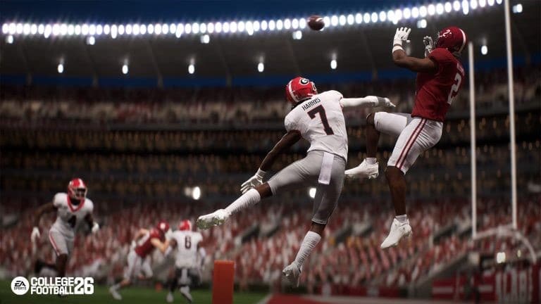 كل ما تحتاج معرفته عن EA Sports College Football 26