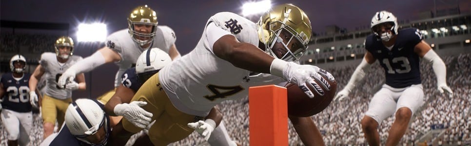 كل ما تحتاج معرفته عن EA Sports College Football 26