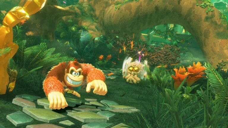 كل ما تود معرفته عن لعبة Donkey Kong Bananza