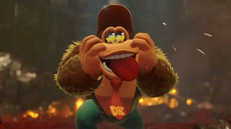 كل ما تود معرفته عن لعبة Donkey Kong Bananza