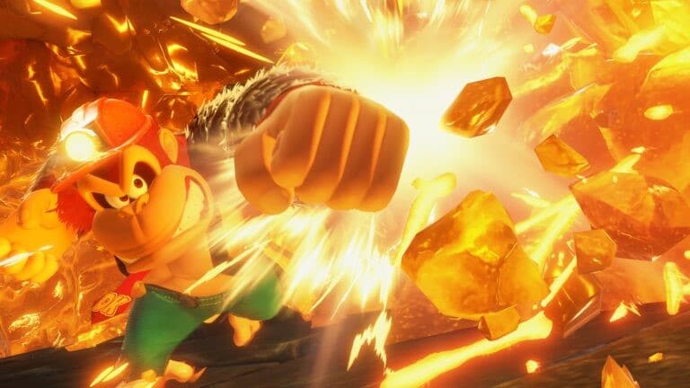 كل ما تود معرفته عن لعبة Donkey Kong Bananza