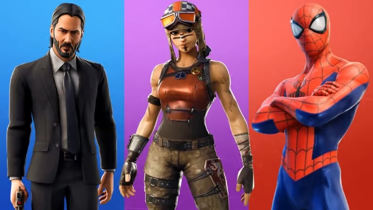 كم عدد سكنات Fortnite في عام 2025؟