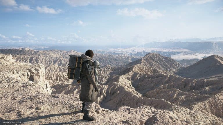 كيف ينتهي Death Stranding 2 On the Beach وكيف يمهد الطريق لاحتمالية إصدار Death Stranding 3