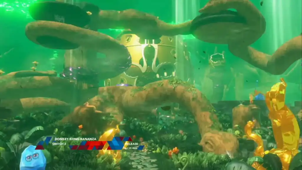 لعبة Donkey Kong Bananza