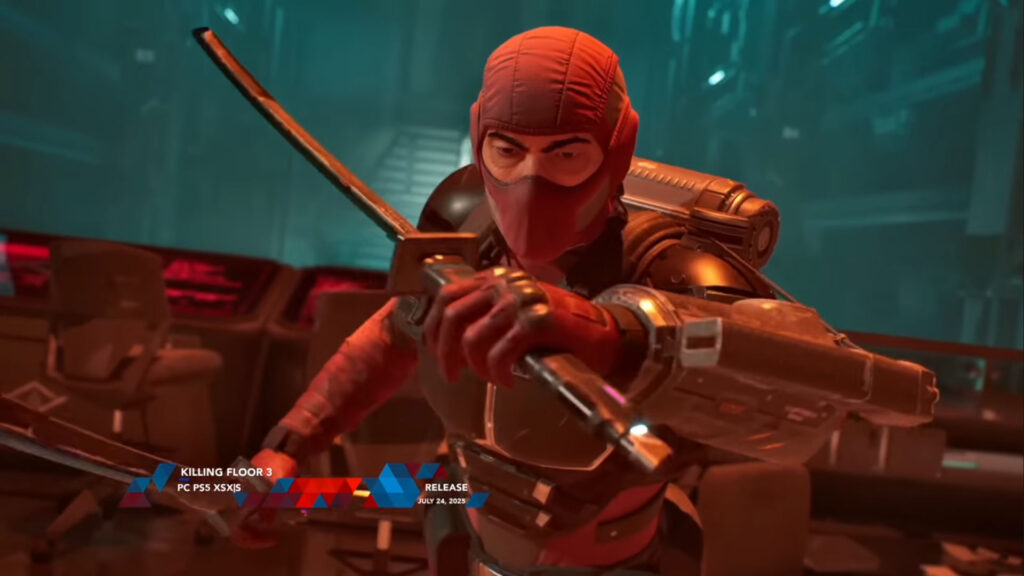 لعبة Killing Floor 3