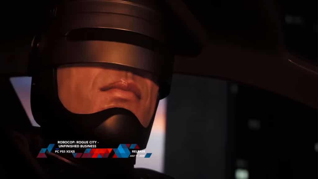 لعبة RoboCop Rogue City - Unfinished Business