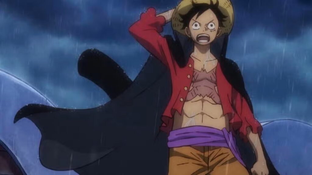 مونكي دي. لوفي Monkey D. Luffy