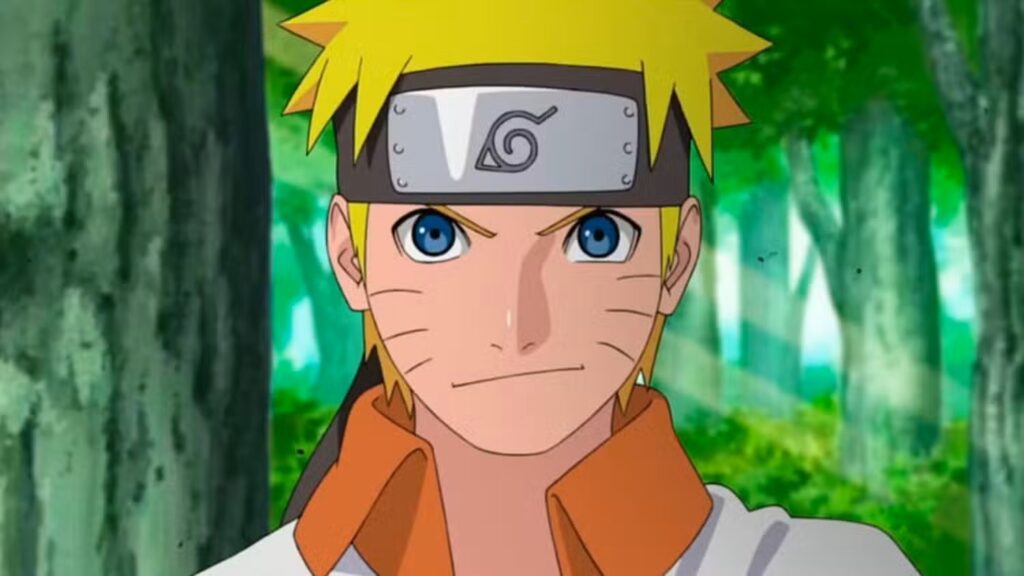 ناروتو أوزوماكي Naruto Uzumaki
