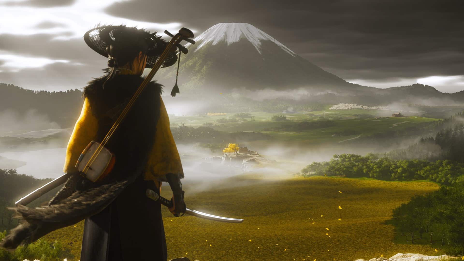 نظرة تفصيلية على Ghost of Yōtei تكشف عن الاستكشاف، الأدلة، مذابح التأمل والكثير غير ذلك