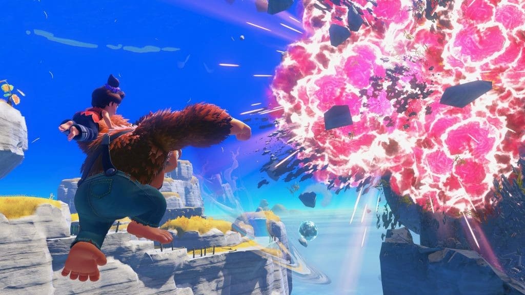 وفقًا للتقارير، تستخدم لعبة Donkey Kong Bananza تقنية AMD FSR 1 بدلًا من تقنية Nvidia DLSS