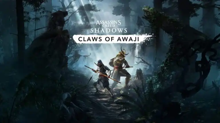 لعبة Assassin’s Creed Shadows: Claws of Awaji تصدر في 16 سبتمبر