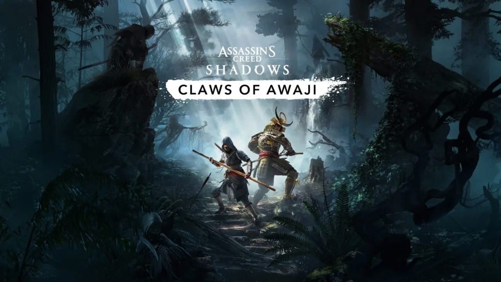 لعبة Assassin’s Creed Shadows: Claws of Awaji تصدر في 16 سبتمبر