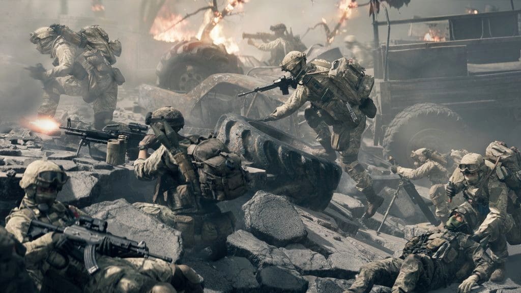 البيتا المفتوحة للعبة Battlefield 6 أصبحت متاحة الآن للتحميل المسبق