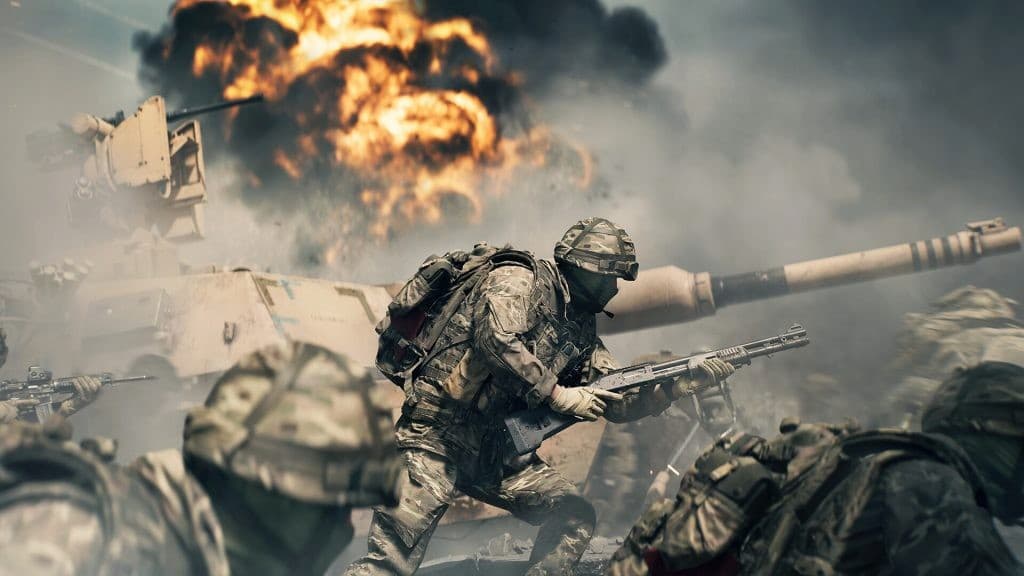 طور Battle Royale في Battlefield 6 يحصل على أول عرض تشويقي، ويأتي قريبًا إلى Battlefield Labs