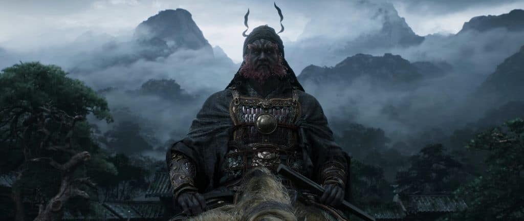 استوديو Black Myth: Zhong Kui يريد البدء من الصفر بدلًا من العمل على إضافة Wukong