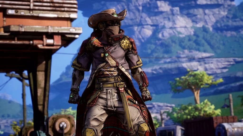 Borderlands 4 تستعرض خيارات التخصيص والأزياء لشخصية Rafa في عرض دعائي جديد