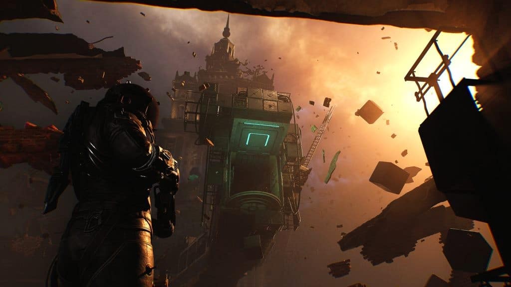 لعبة Cronos: The New Dawn تحصل على عرض جديد لأسلوب اللعب قبل إصدارها في 5 سبتمبر