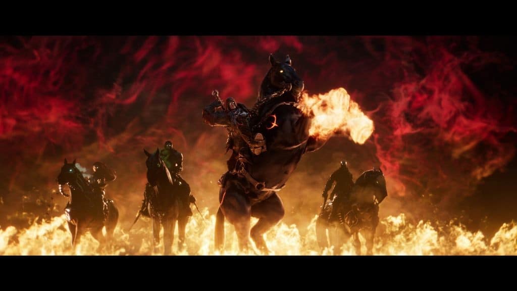 الإعلان رسميًا عن لعبة Darksiders 4 لأجهزة Xbox Series X/S وPS5 والحاسوب
