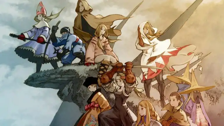 Final Fantasy Tactics – The Ivalice Chronicles تحصل على عرض قصة جديد يُظهر التمثيل الصوتي