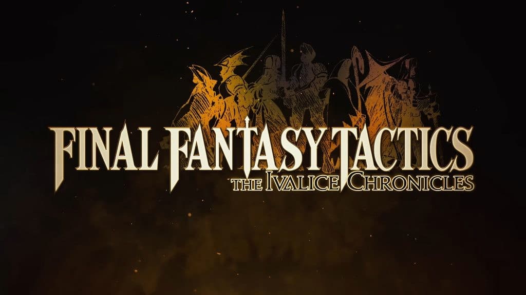 تم إصدار عرض تشويقي جديد للعبة Final Fantasy Tactics The Ivalice Chronicles يستعرض أسلوب اللعب التكتيكي