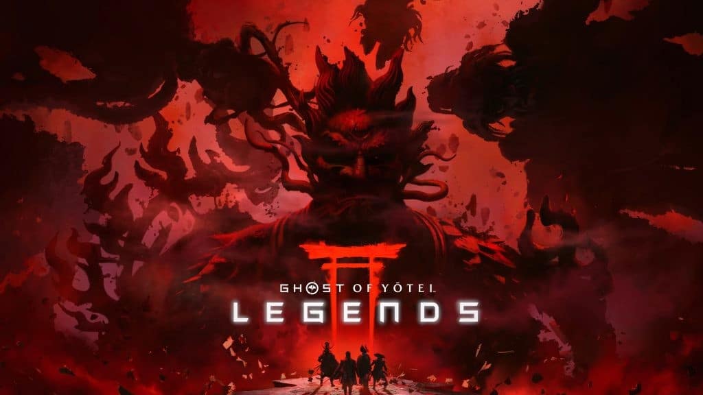 طور Ghost of Yōtei Legends يتضمن نسخًا عملاقة من الـ Yōtei Six وأعداء جدد