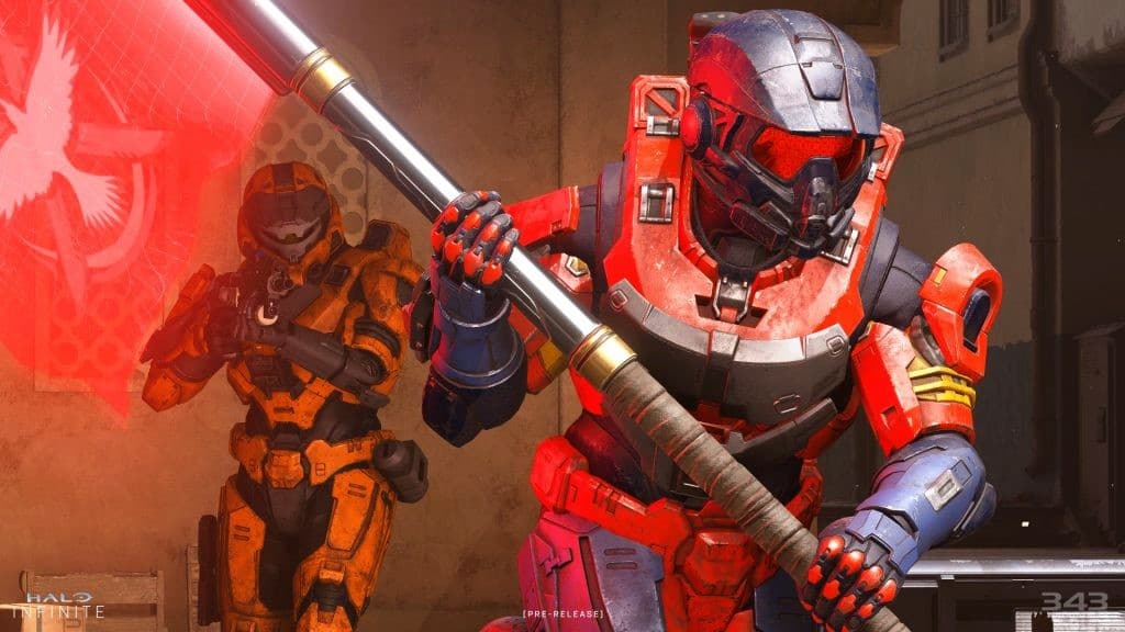 سلسلة بطولة Halo (Halo Championship Series) ستتوقف عن دعم لعبة Halo Infinite بعد شهر أكتوبر