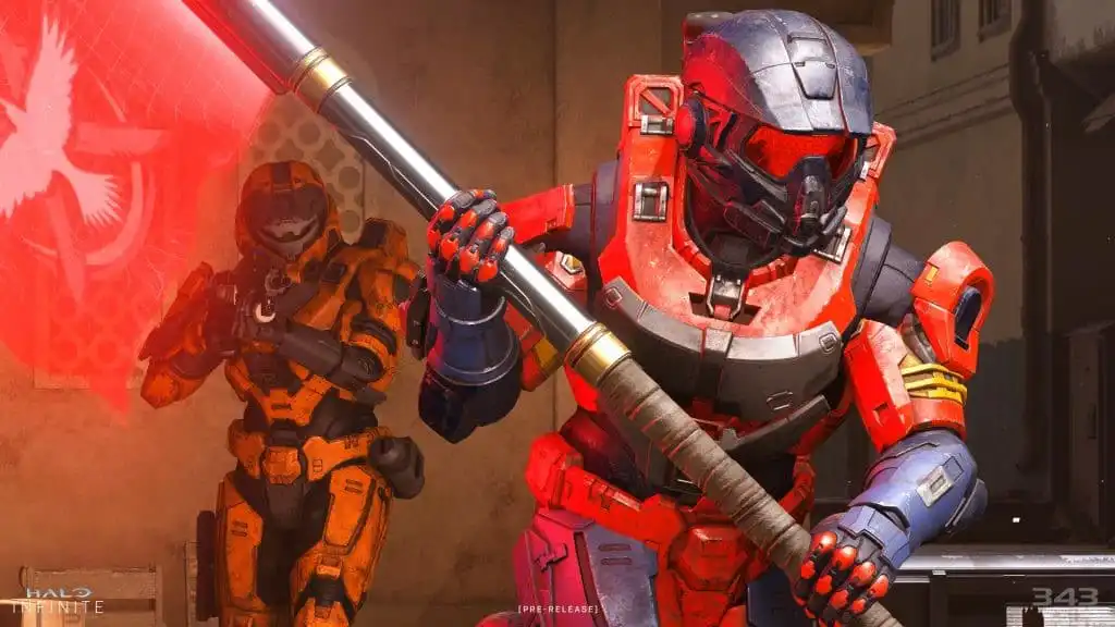 سلسلة بطولة Halo (Halo Championship Series) ستتوقف عن دعم لعبة Halo Infinite بعد شهر أكتوبر