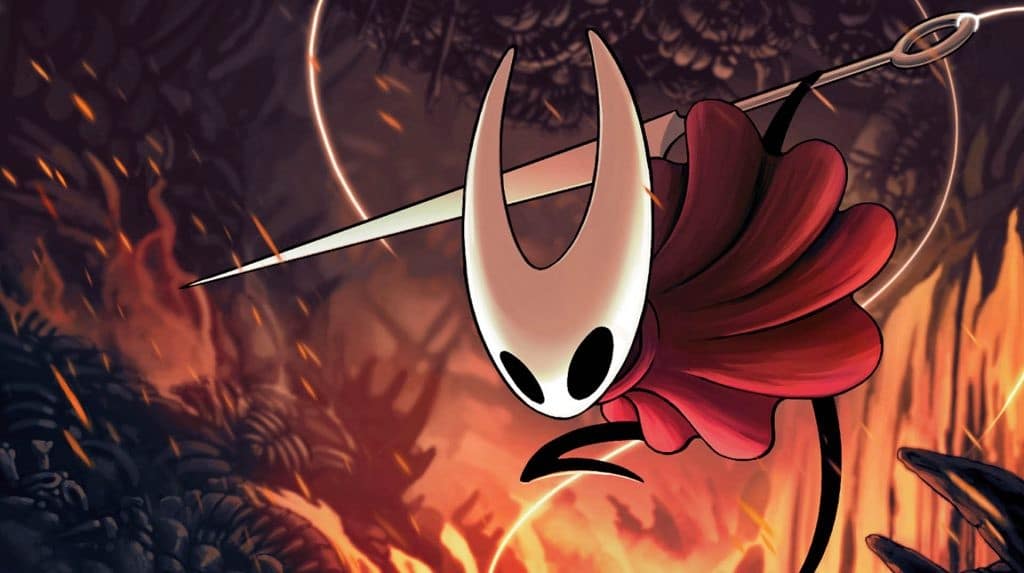 تم تأكيد الإعلان الخاص بلعبة Hollow Knight: Silksong في 21 أغسطس
