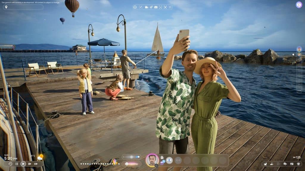 inZOI قادمة إلى PS5 في أوائل عام 2026، وإصدار Xbox قيد الدراسة