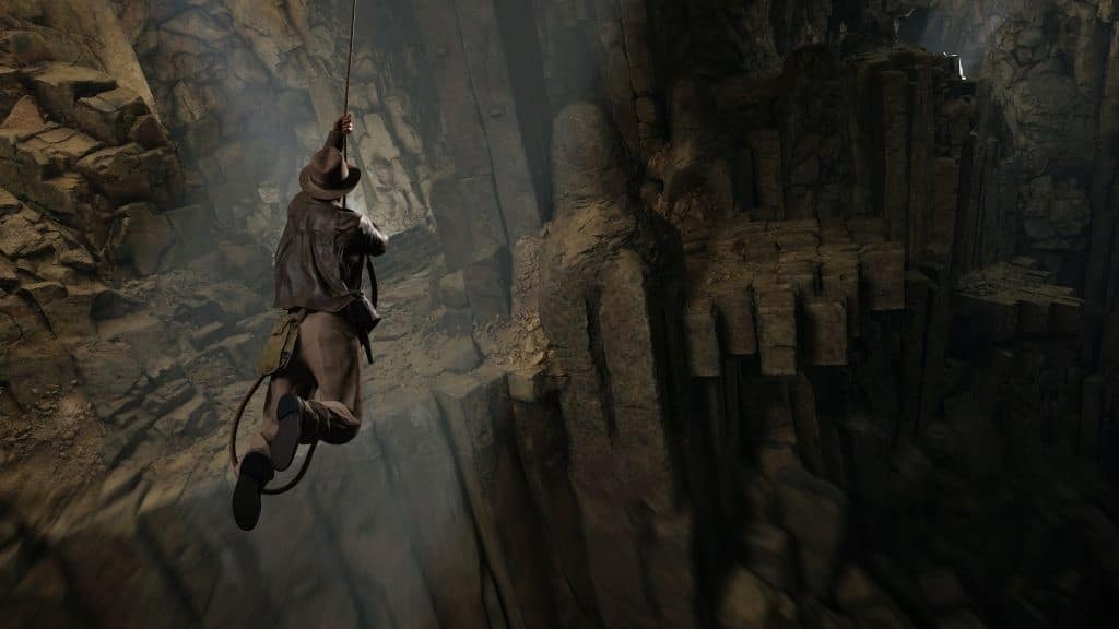 Indiana Jones and the Great Circle قادمة إلى Switch 2 في عام 2026 وThe Order of Giants تحصل على عرض جديد لأسلوب اللعب