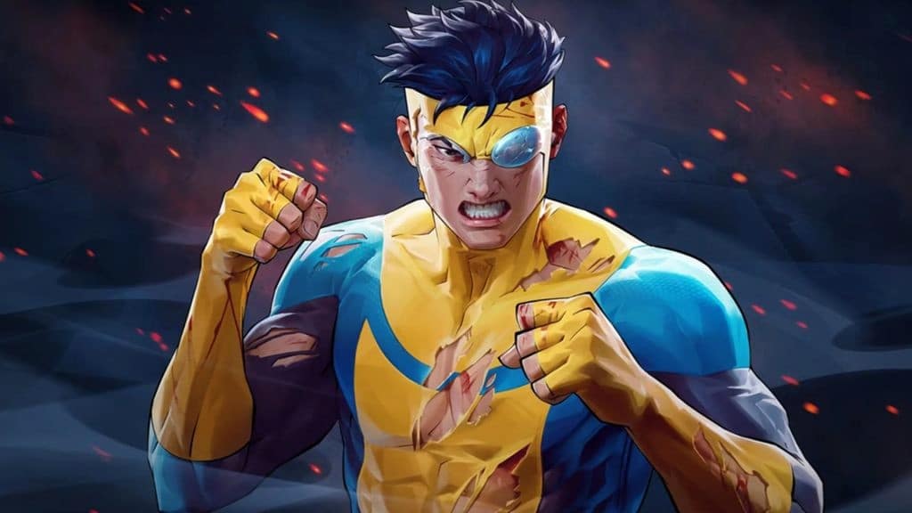 قال روبرت كيركمان إن لعبة Invincible VS ستحتوي على قائمة شخصيات مجنونة تمامًا أو كما وصفها Absolutely Insane