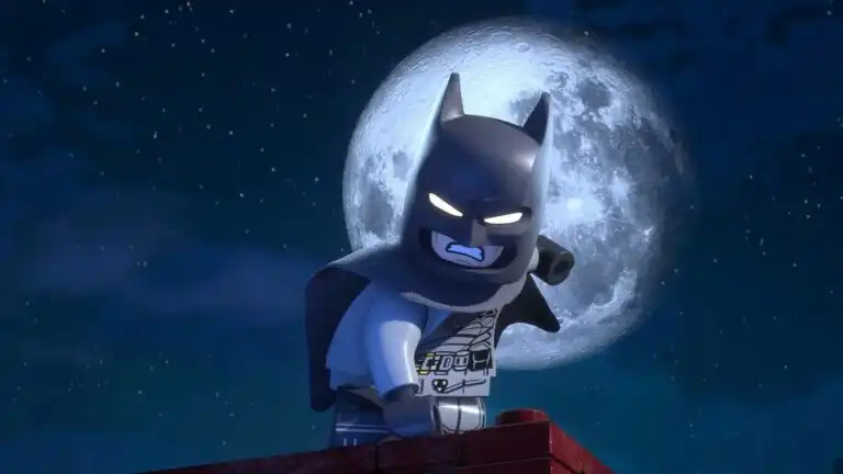 فيديو لعبة LEGO Batman: Legacy of the Dark Knight يستعرض مستوى كامل ضد عصابة Red Hood