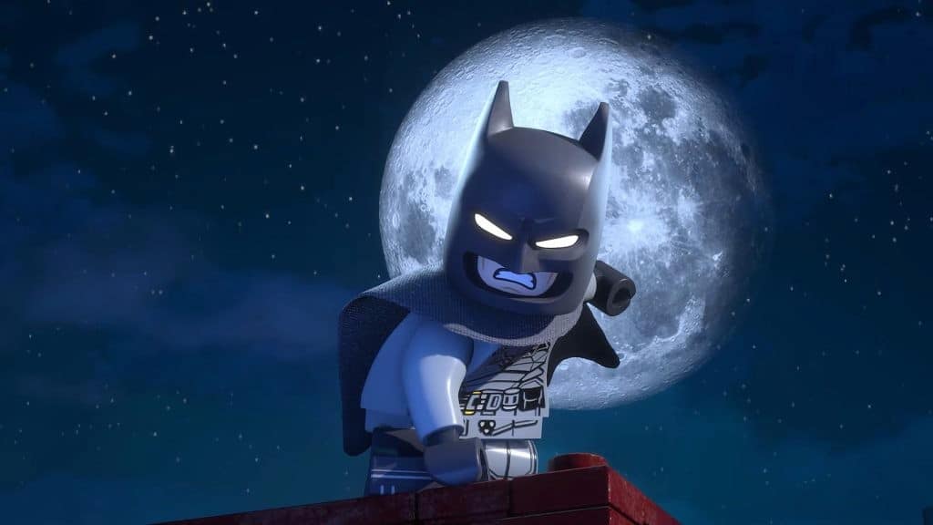 فيديو لعبة LEGO Batman: Legacy of the Dark Knight يستعرض مستوى كامل ضد عصابة Red Hood