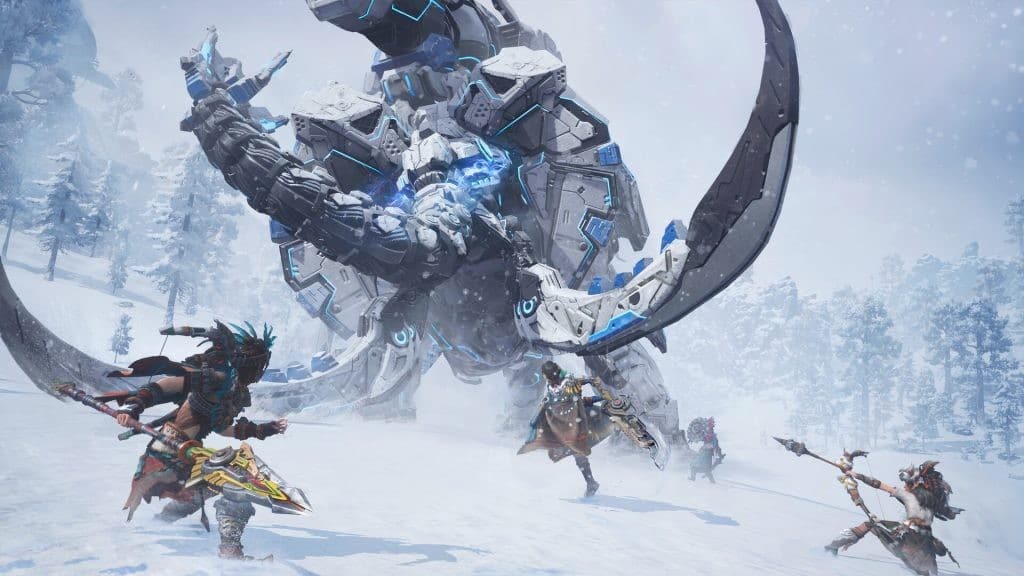 شركة Sony ترفع دعوى قضائية ضد Tencent بسبب لعبة Light of Motiram واصفةً إياها بأنها نسخة مقلدة بشكل عبودي من سلسلة Horizon