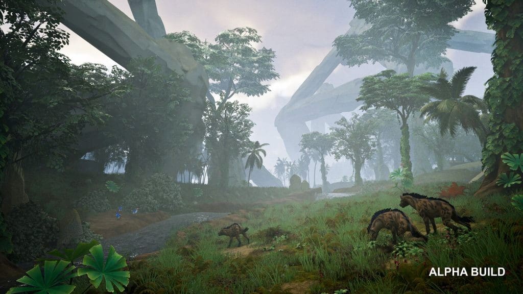 لعبة Lost Rift من People Can Fly تدخل الوصول المبكر على الحاسوب الشخصي في 25 سبتمبر