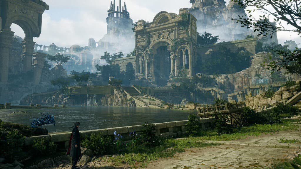 لعبة Lost Soul Aside تقدم دقة 4K ديناميكية وتتبع الأشعة ومعدلات إطارات أكثر استقرارًاعلى PS5 Pro