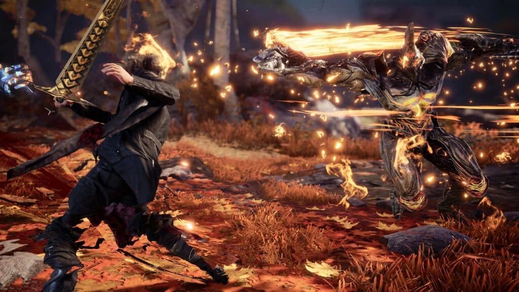 لعبة Lost Soul Aside ستكون تجربة خطية، وأنواع الأسلحة قد تم الكشف عنها