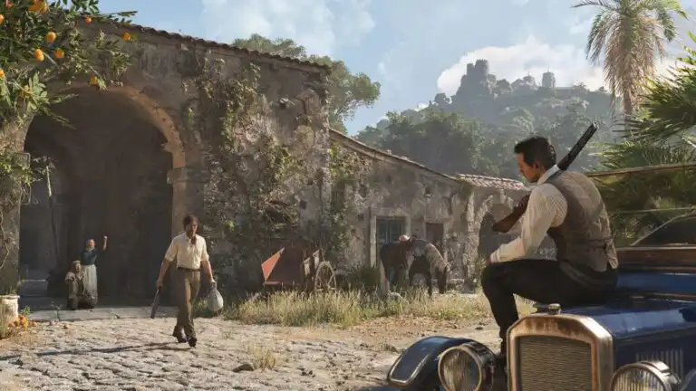 Mafia: The Old Country تستخدم محرك Unreal Engine 5 لتجسيد "جمال صقلية"