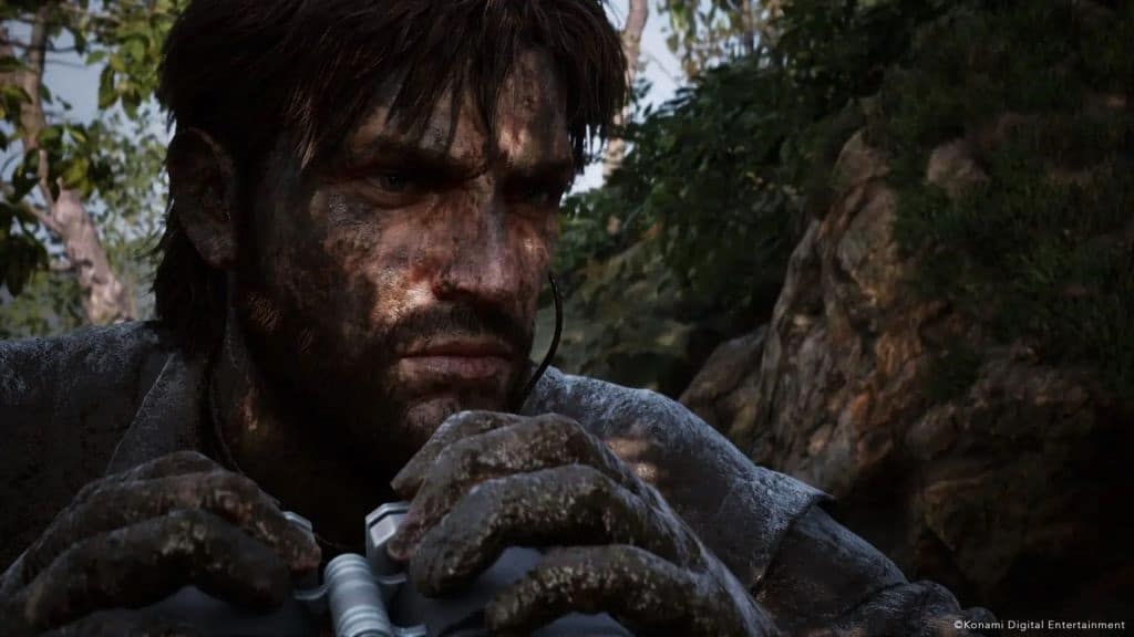 عرض الإطلاق للعبة Metal Gear Solid Delta Snake Eater مليء باللحظات الأيقونية