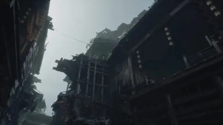 لعبة Phantom Blade Zero تعرض Pang Town ونظام قتال مثير في عرض أسلوب اللعب الجديد