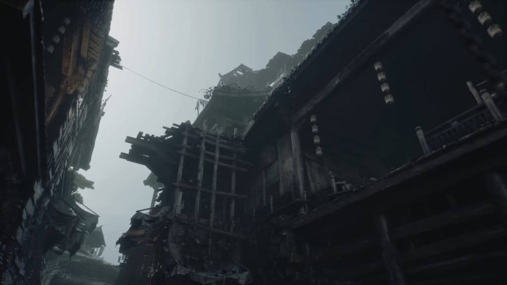 لعبة Phantom Blade Zero تعرض Pang Town ونظام قتال مثير في عرض أسلوب اللعب الجديد