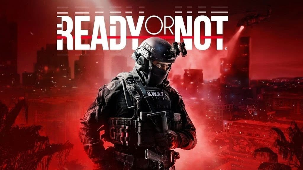 لعبة Ready or Not تتجاوز حاجز مليوني نسخة مباعة على أجهزة الكونسول
