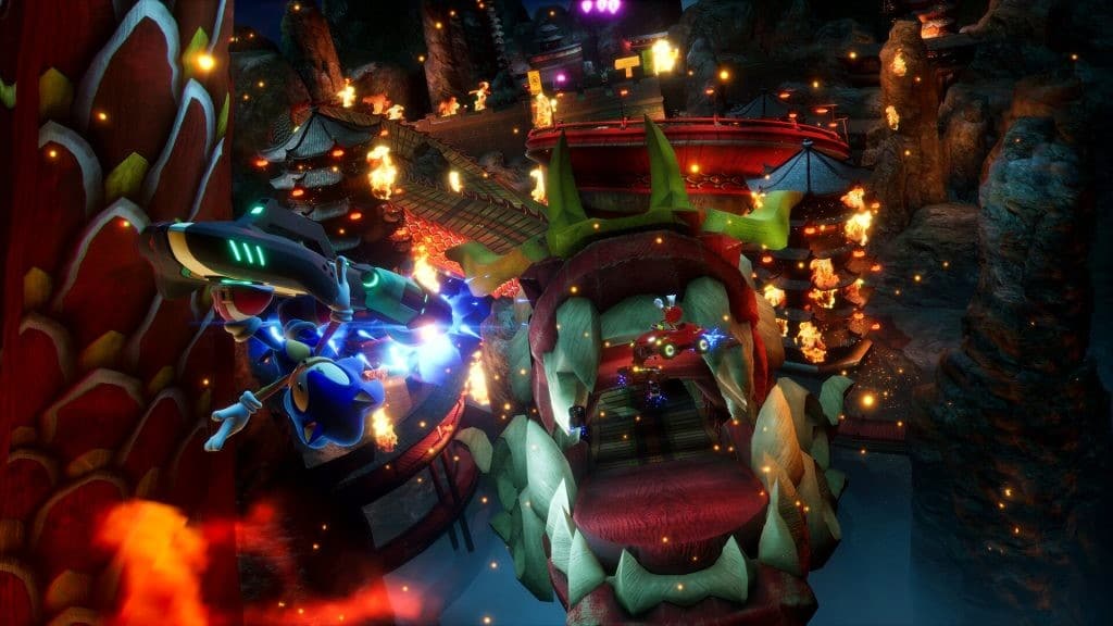 تم الإعلان عن اختبار الشبكة المفتوح للعبة Sonic Racing: CrossWorlds في الفترة من 28 أغسطس إلى 1 سبتمبر